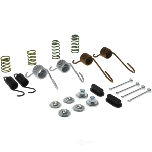 Centric Rear Drum Brake Hardware Kit for Oldsmobile Cutlass Salon - 118.62020