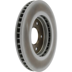 Centric GCX Rotor With Partial Coating for 2017 Nissan NV200 - 320.42112