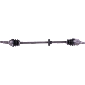 Cardone Reman Remanufactured CV Axle Assembly for 1986 Plymouth Colt - 60-3134