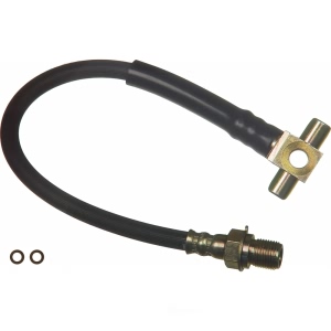 Wagner Front Brake Hydraulic Hose for 1986 Jeep J20 - BH98930