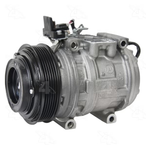 Four Seasons A C Compressor With Clutch for 1987 Mercedes-Benz 300TD - 58334