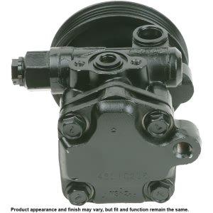 Cardone Reman Remanufactured Power Steering Pump w/o Reservoir for 2003 Kia Sorento - 21-5424