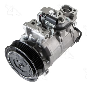 Four Seasons A C Compressor With Clutch for 2017 Audi Q5 - 168318