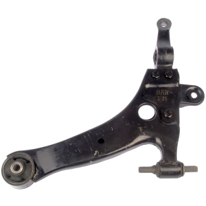 Dorman Front Driver Side Lower Non Adjustable Control Arm for Hyundai XG300 - 520-855