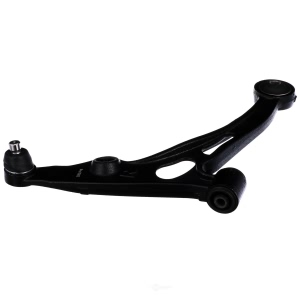 Delphi Front Passenger Side Control Arm And Ball Joint Assembly for 2003 Suzuki Aerio - TC5544