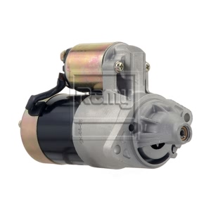 Remy Remanufactured Starter for 1990 Suzuki Sidekick - 17070