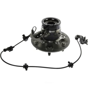 Centric Premium™ Wheel Bearing And Hub Assembly for 2007 Chevrolet Colorado - 402.66011