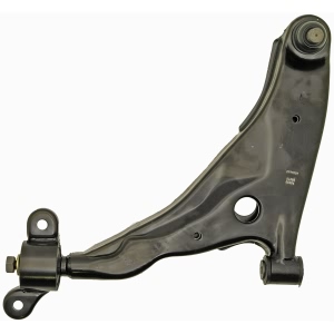 Dorman Front Driver Side Lower Non Adjustable Control Arm And Ball Joint Assembly for 2000 Mitsubishi Eclipse - 520-537