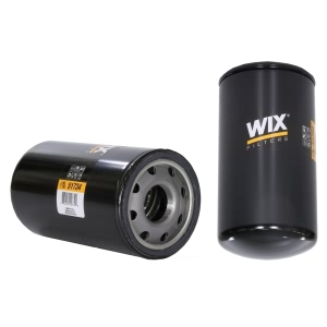 WIX Standard Duty Engine Oil Filter for 2002 Ford F-350 Super Duty - 51734