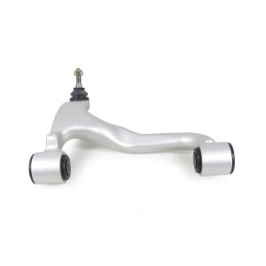 Mevotech Supreme Rear Driver Side Upper Non Adjustable Control Arm And Ball Joint Assembly for 1999 Mercedes-Benz ML430 - CMS10128