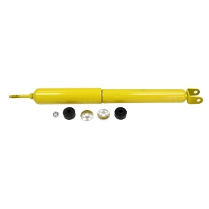 Monroe Gas-Magnum™ Severe Service Rear Driver or Passenger Side Shock Absorber for Ford Special Service Police Sedan - 550058