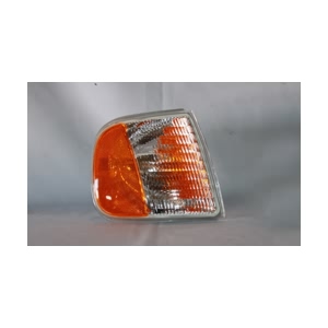 TYC Passenger Side Replacement Turn Signal Corner Light for Ford F-250 Super Duty - 18-3371-61