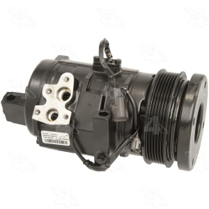 Four Seasons Remanufactured A C Compressor With Clutch for 2006 Lexus GX470 - 97328