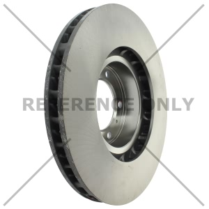 Centric Premium™ Brake Rotor for 2020 Porsche Cayenne - 120.37109