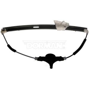 Dorman Front Driver Side Power Window Regulator Without Motor for 2012 Mazda 2 - 752-487