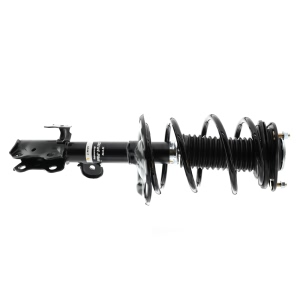 KYB Strut Plus Front Passenger Side Twin Tube Complete Strut Assembly for 2013 Toyota RAV4 - SR4417