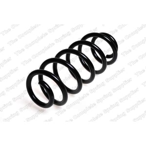 lesjofors Front Coil Spring for 2004 Volkswagen Passat - 4095057