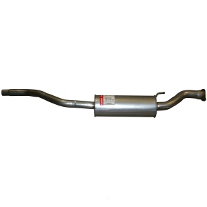 Bosal Center Exhaust Resonator And Pipe Assembly for 2013 Nissan Murano - 284-597
