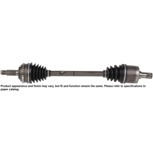 Cardone Reman Remanufactured CV Axle Assembly for 2001 Honda Odyssey - 60-4164