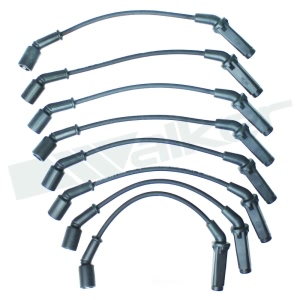 Walker Products Spark Plug Wire Set for Chevrolet Silverado 3500 - 924-1828