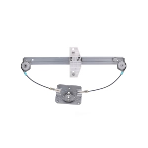 AISIN Power Window Regulator Without Motor for 2007 Audi A3 - RPVG-037