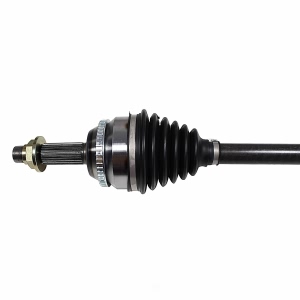 GSP North America Front Passenger Side CV Axle Assembly for 2001 Toyota Camry - NCV69588