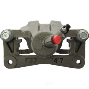 Centric Remanufactured Semi-Loaded Rear Driver Side Brake Caliper for 1995 Mitsubishi Diamante - 141.46522