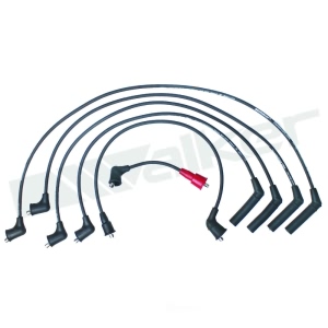 Walker Products Spark Plug Wire Set for Mitsubishi Van - 924-1060