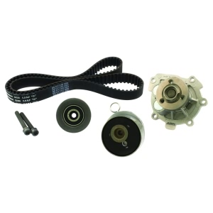 AISIN Engine Timing Belt Kit With Water Pump for 2009 Chevrolet Aveo - TKGM-002