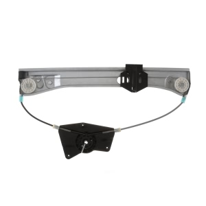 AISIN Power Window Regulator Without Motor for 2010 Mercedes-Benz S400 - RPMB-032