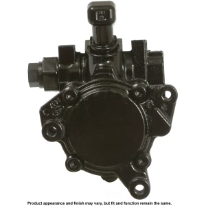 Cardone Reman Remanufactured Power Steering Pump w/o Reservoir for 2011 Mercedes-Benz SLK300 - 21-344