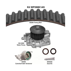 Dayco Timing Belt Kit with Water Pump for Mitsubishi Mirage - WP288K1AS