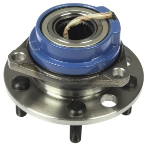 Dorman OE Solutions Front Driver Side Wheel Bearing And Hub Assembly for 1991 Buick Park Avenue - 951-033