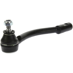 Centric Premium™ Front Driver Side Outer Steering Tie Rod End for 2013 Hyundai Accent - 612.51049