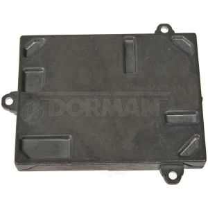 Dorman Oe Solutions High Intensity Discharge Lighting Ballast for Audi A3 - 601-126