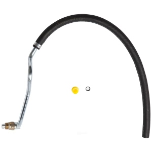 Gates Power Steering Return Line Hose Assembly From Gear for 1988 Ford Thunderbird - 356110