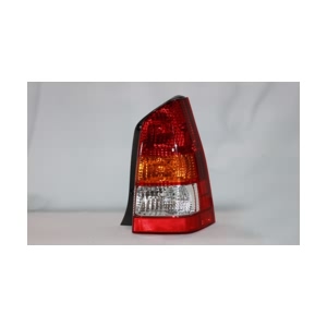 TYC Passenger Side Replacement Tail Light for 2001 Mazda Tribute - 11-6107-00