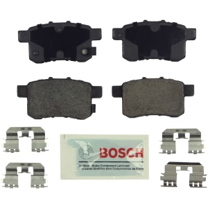 Bosch Blue™ Ceramic Rear Disc Brake Pads for 2011 Acura TSX - BE1336H