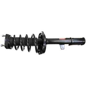 Monroe Quick-Strut™ Rear Driver Side Complete Strut Assembly for 2007 Lexus RX400h - 272214