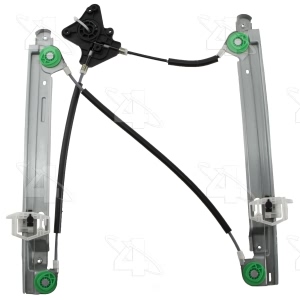 ACI Front Driver Side Power Window Regulator without Motor for 2016 Jeep Patriot - 381672