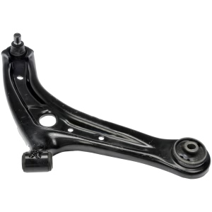 Dorman Front Passenger Side Lower Non Adjustable Control Arm And Ball Joint Assembly for 2014 Mazda 2 - 524-270