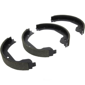 Centric Premium Rear Parking Brake Shoes for 2012 BMW 550i GT xDrive - 111.08900