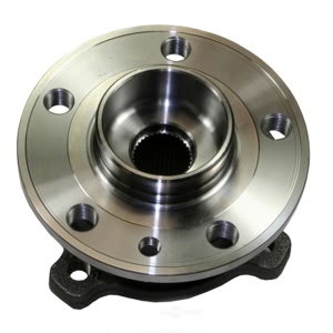 Centric Premium™ Wheel Bearing And Hub Assembly for 2015 Volvo V60 - 400.39000