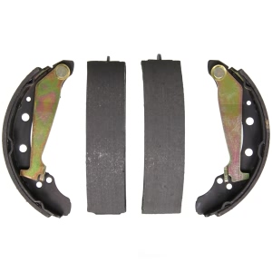 Wagner QuickStop™ Rear Drum Brake Shoes for 1986 Audi 4000 - Z495