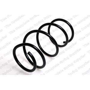 lesjofors Front Coil Spring for 2005 BMW 325Ci - 4008439