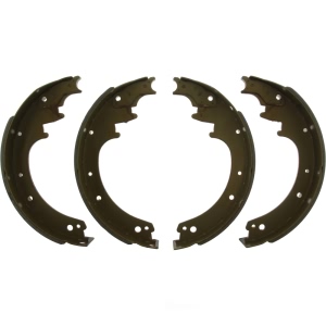 Centric Premium™ Brake Shoes for GMC - 111.02990