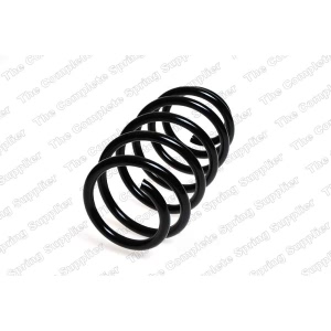 lesjofors Front Coil Springs for 2007 Saab 9-5 - 4077815