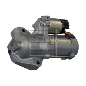 Remy Remanufactured Starter for 2016 Honda Odyssey - 16010