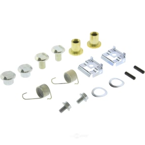 Centric Rear Parking Brake Hardware Kit for 2006 Mazda MPV - 118.45022