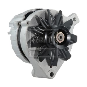 Remy Remanufactured Alternator for 1986 Ford Escort - 23623